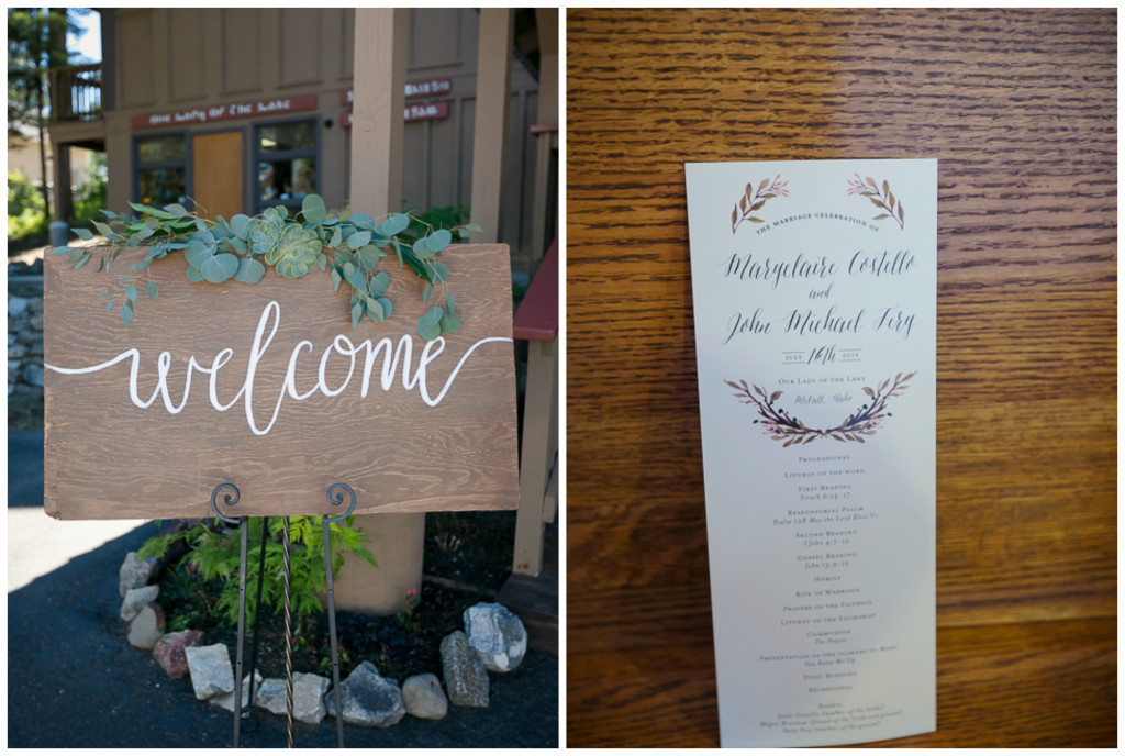 Maryclaire + John Michael