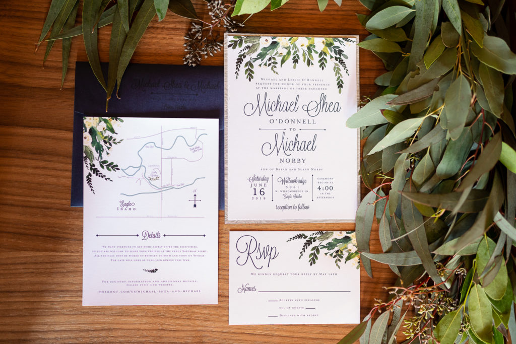 Michael Shea + Michael