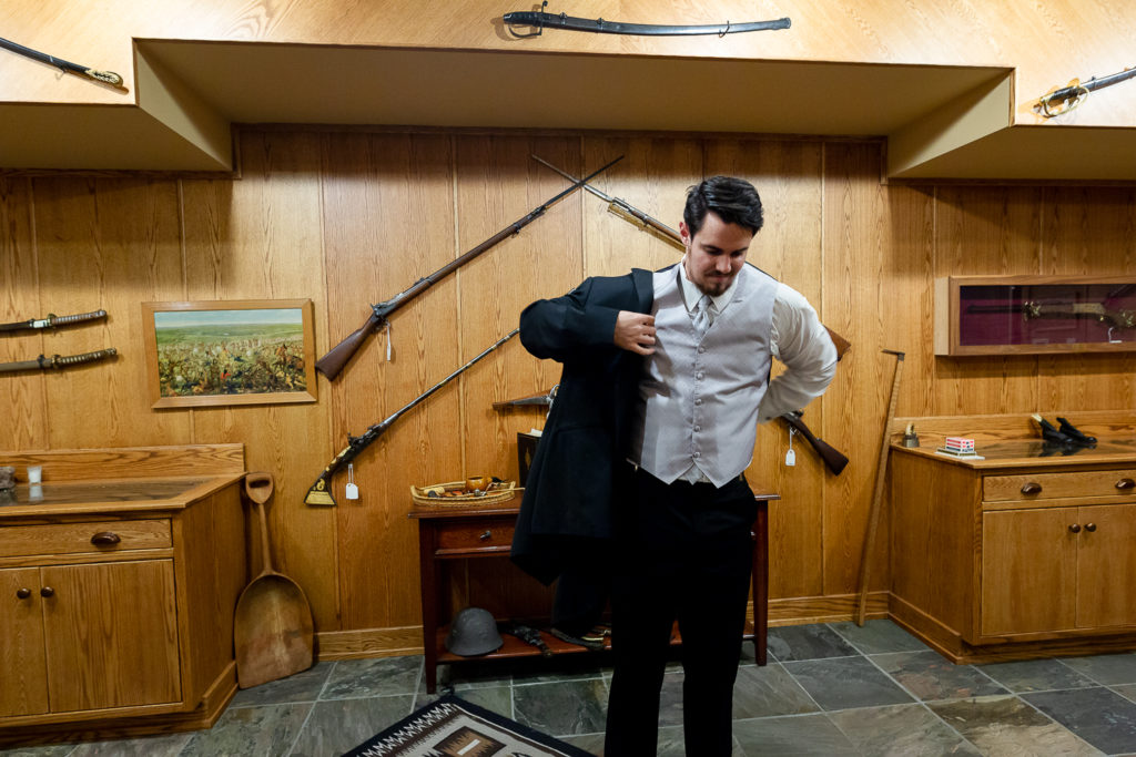 Michael Shea + Michael