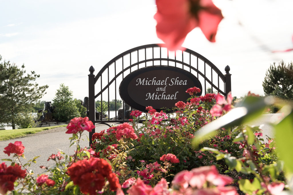 Michael Shea + Michael