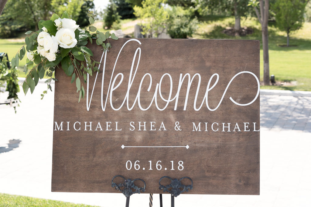 Michael Shea + Michael